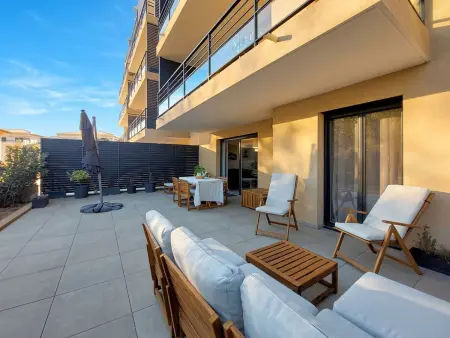 Victoria : appartement 2 pièces avec terrasse 80 m² à Porto-Vecchio : photo 14