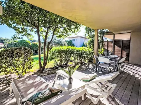 Appartement 3 pièces 77 m² avec terrasse, Pinarellu : photo 6