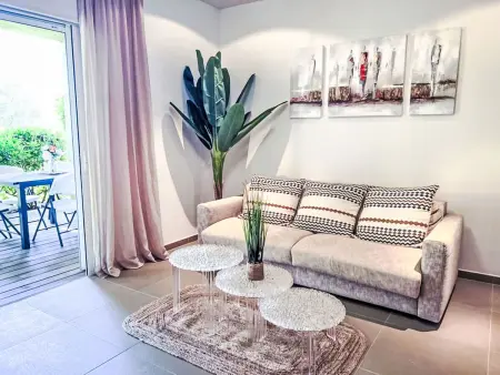Appartement 3 pièces 77 m² avec terrasse, Pinarellu : photo 13