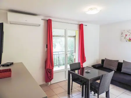 Les Asphodeles : appartement 2 pièces vue mer à Partinello : photo 5