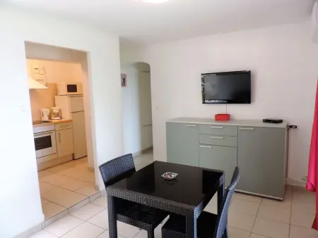 Les Asphodeles : appartement 2 pièces vue mer à Partinello : photo 7