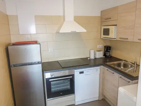 Les Asphodeles : appartement 2 pièces vue mer à Partinello : photo 8