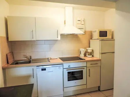 Les Asphodeles : appartement 2 pièces vue mer à Partinello : photo 9