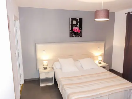 Les Asphodeles : appartement 2 pièces vue mer à Partinello : photo 10