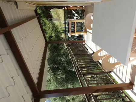 Les Asphodeles : appartement 2 pièces vue mer à Partinello : photo 15