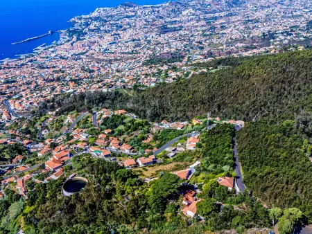 São Gonçalo View T1 – Appartement vue mer, Funchal : photo 22