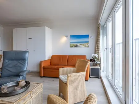 Appartement vue mer au 6e étage, digue de Middelkerke, BE : photo 7
