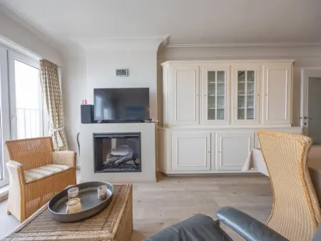 Appartement vue mer au 6e étage, digue de Middelkerke, BE : photo 9