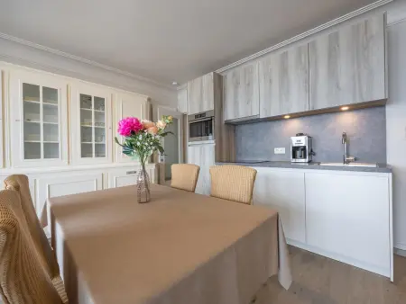 Appartement vue mer au 6e étage, digue de Middelkerke, BE : photo 11