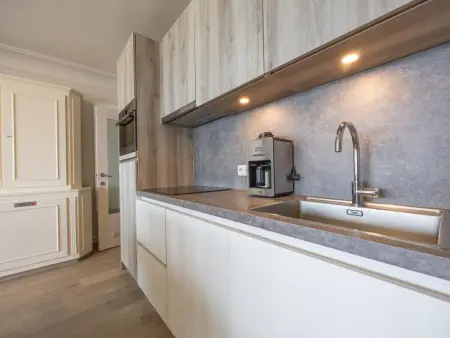 Appartement vue mer au 6e étage, digue de Middelkerke, BE : photo 12