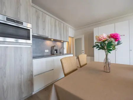 Appartement vue mer au 6e étage, digue de Middelkerke, BE : photo 13