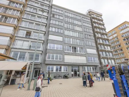 Appartement vue mer au 6e étage, digue de Middelkerke, BE : photo 21