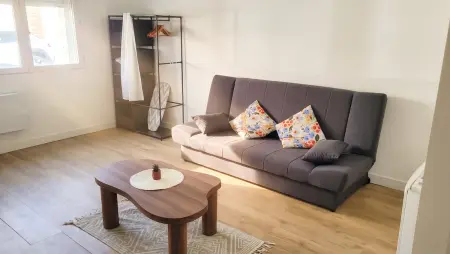 Studio 38 m² avec parking inclus à Chauny, près du centre : photo 2