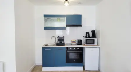 Studio 38 m² avec parking inclus à Chauny, près du centre : photo 3