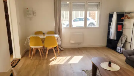 Studio 38 m² avec parking inclus à Chauny, près du centre : photo 4