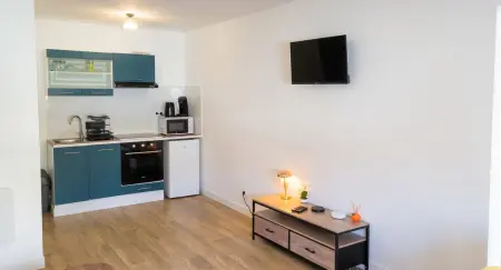 Studio 38 m² avec parking inclus à Chauny, près du centre : photo 5