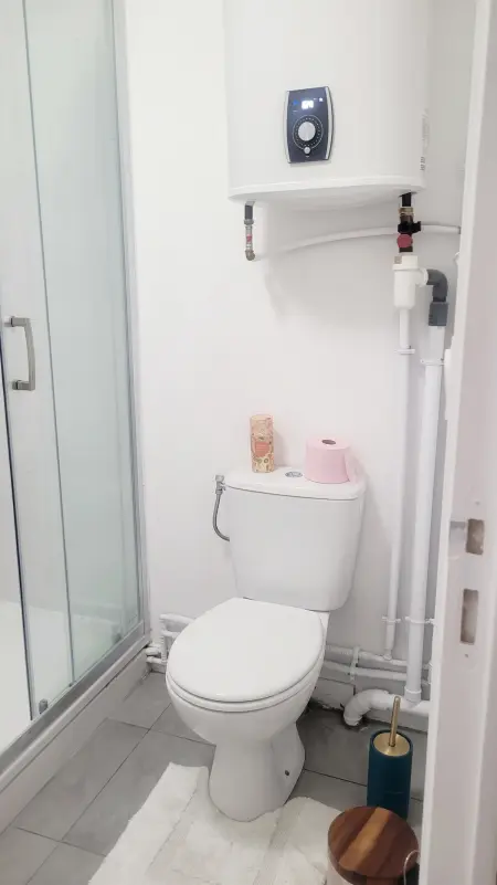 Studio 38 m² avec parking inclus à Chauny, près du centre : photo 10