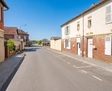 Studio 38 m² avec parking inclus à Chauny, près du centre : photo 12