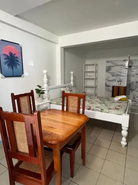 Appartement 24 m² vue piscine au Marigot, Martinique, 2 pers. : photo 5
