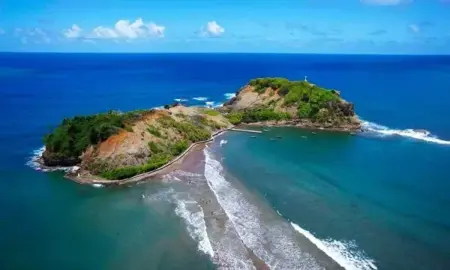 Appartement 24 m² vue piscine au Marigot, Martinique, 2 pers. : photo 11