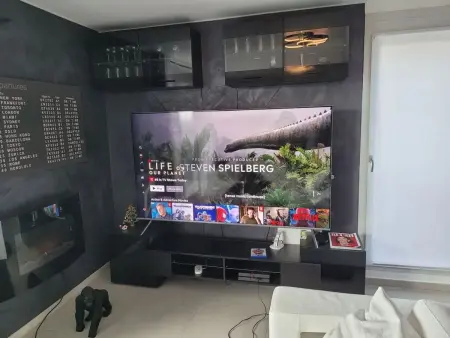 Appartement 75 m² avec jacuzzi et terrasse vue montagne à Saint-Genis-Pouilly : photo 16