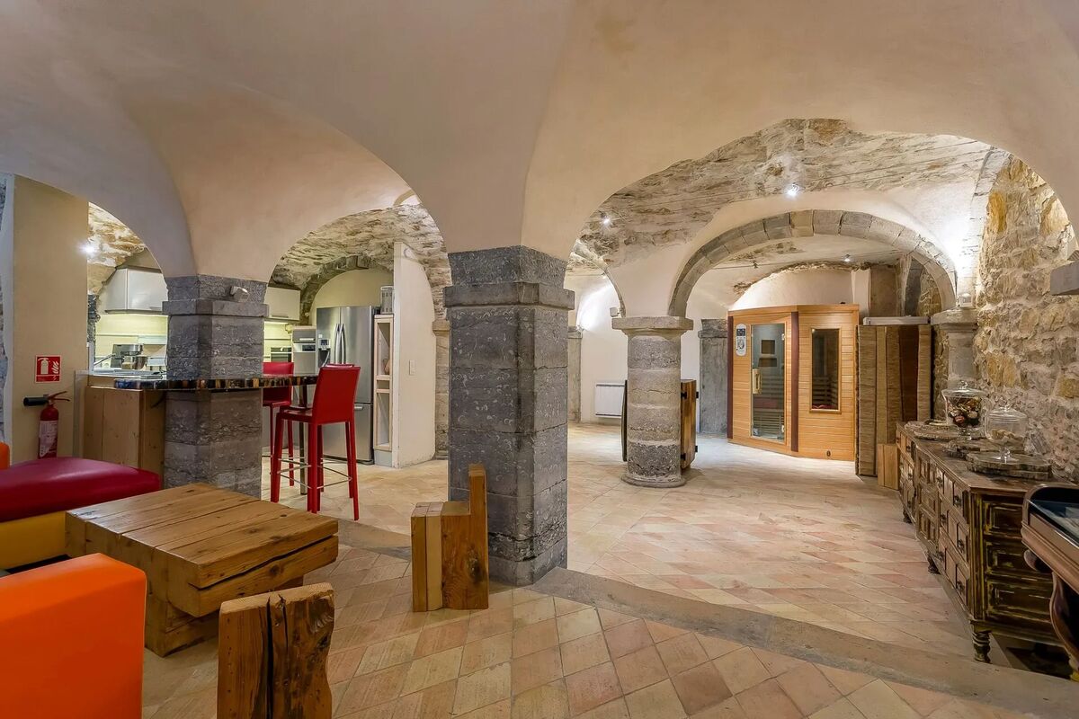 Appartement 220 m² avec sauna, Presqu'île de Lyon - Photo 1