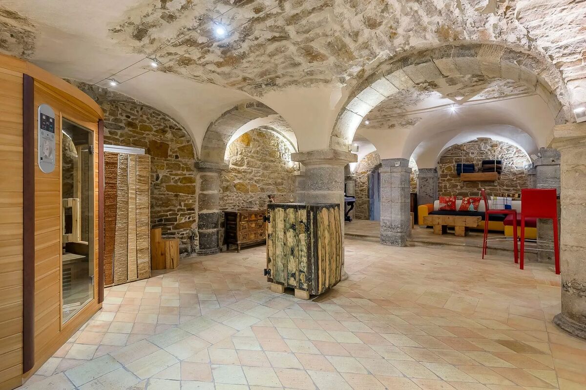 Appartement 220 m² avec sauna, Presqu'île de Lyon - Photo 2