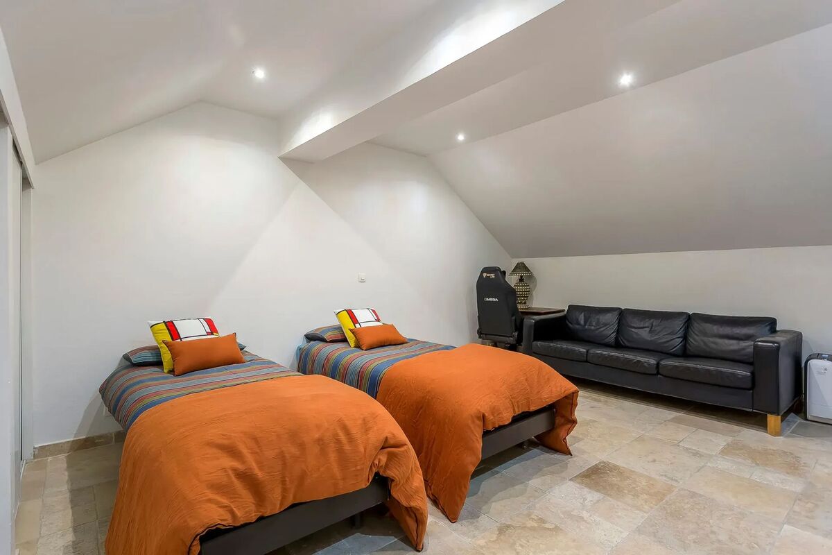 Appartement 220 m² avec sauna, Presqu'île de Lyon - Photo 6
