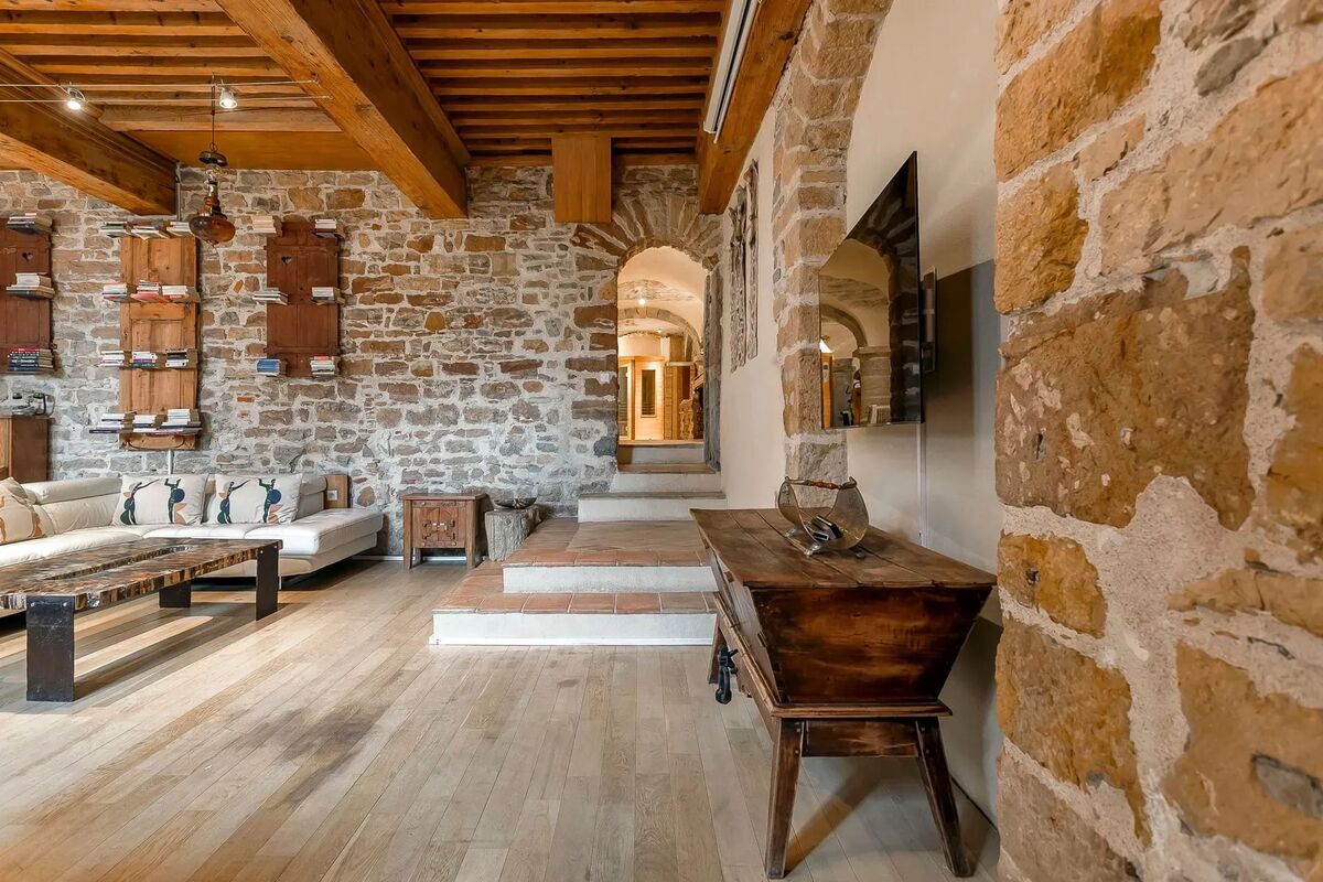 Appartement 220 m² avec sauna, Presqu'île de Lyon - Photo 8