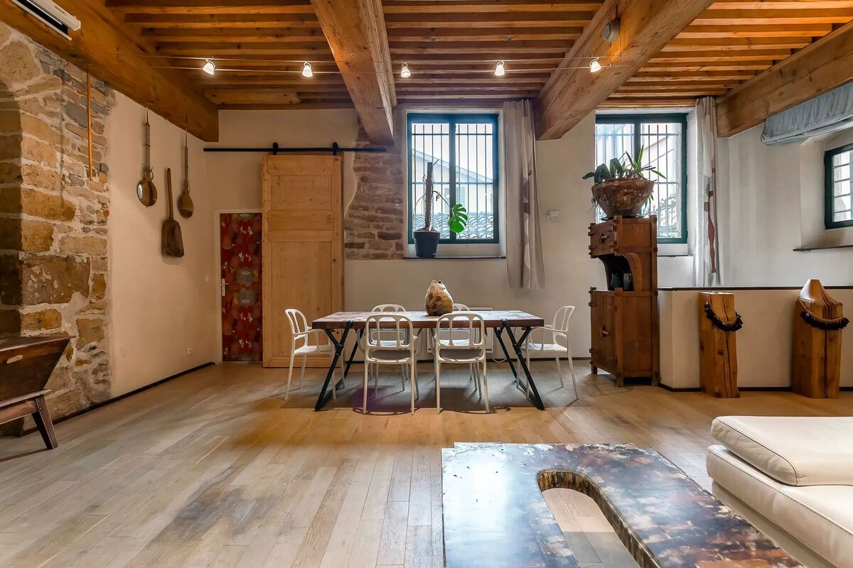 Appartement 220 m² avec sauna, Presqu'île de Lyon - Photo 11