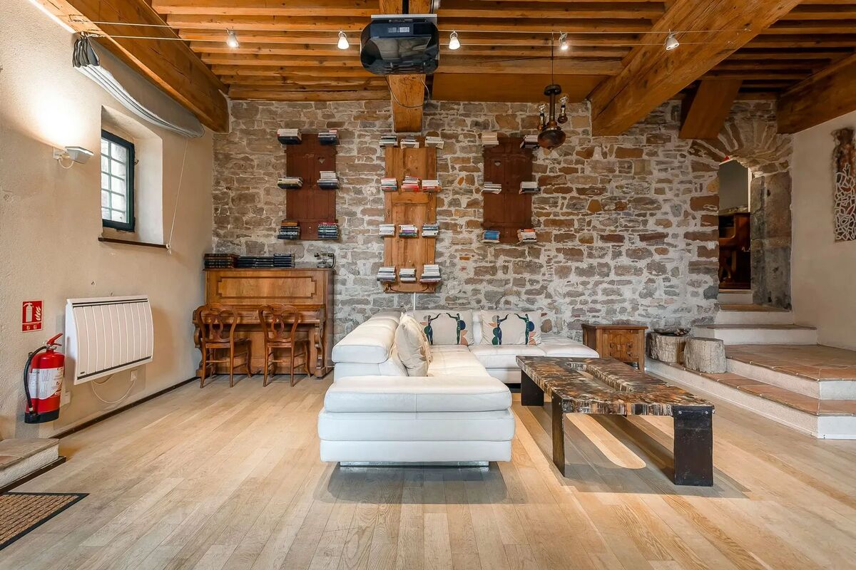 Appartement 220 m² avec sauna, Presqu'île de Lyon - Photo 15