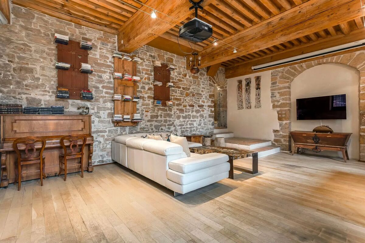 Appartement 220 m² avec sauna, Presqu'île de Lyon - Photo 16