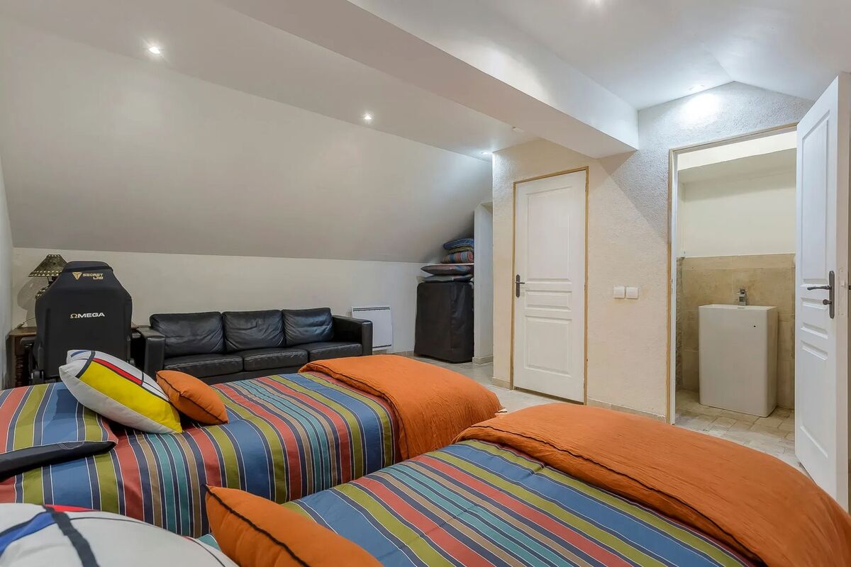 Appartement 220 m² avec sauna, Presqu'île de Lyon - Photo 24