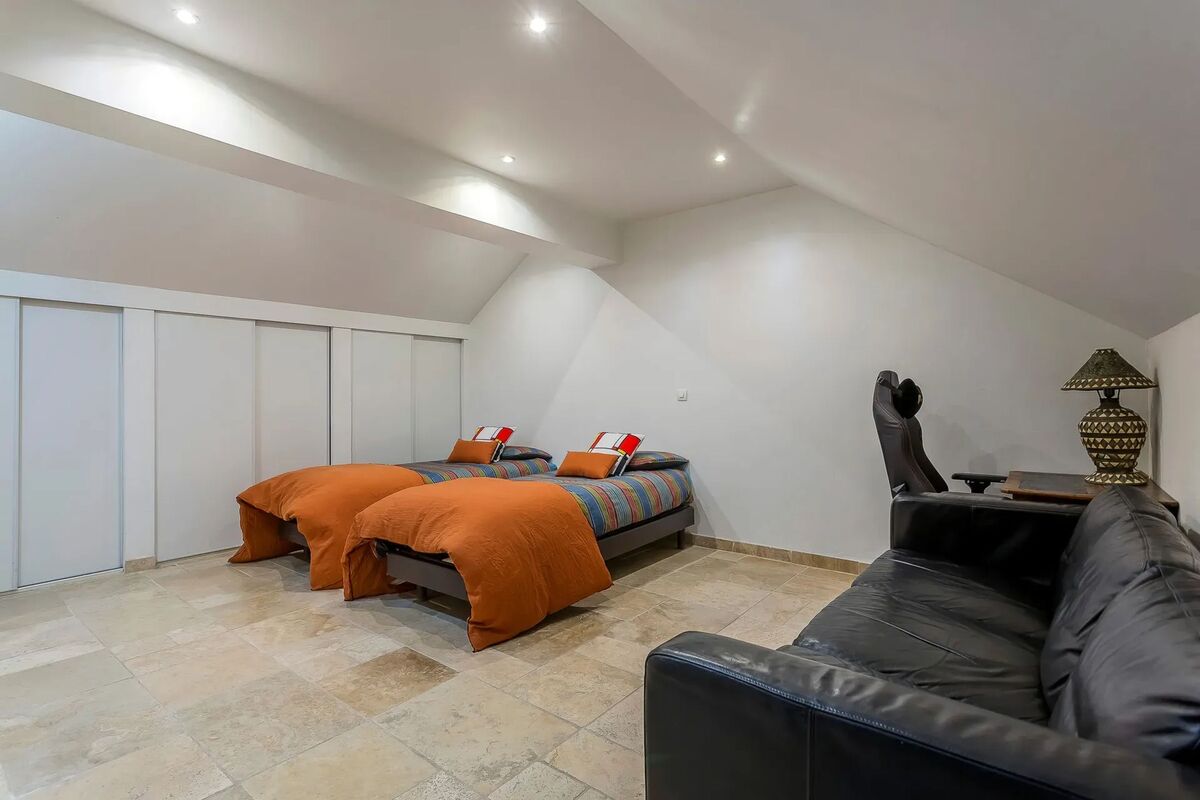 Appartement 220 m² avec sauna, Presqu'île de Lyon - Photo 28