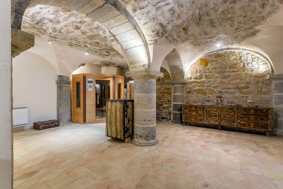 Appartement 220 m² avec sauna, Presqu'île de Lyon - Photo 38