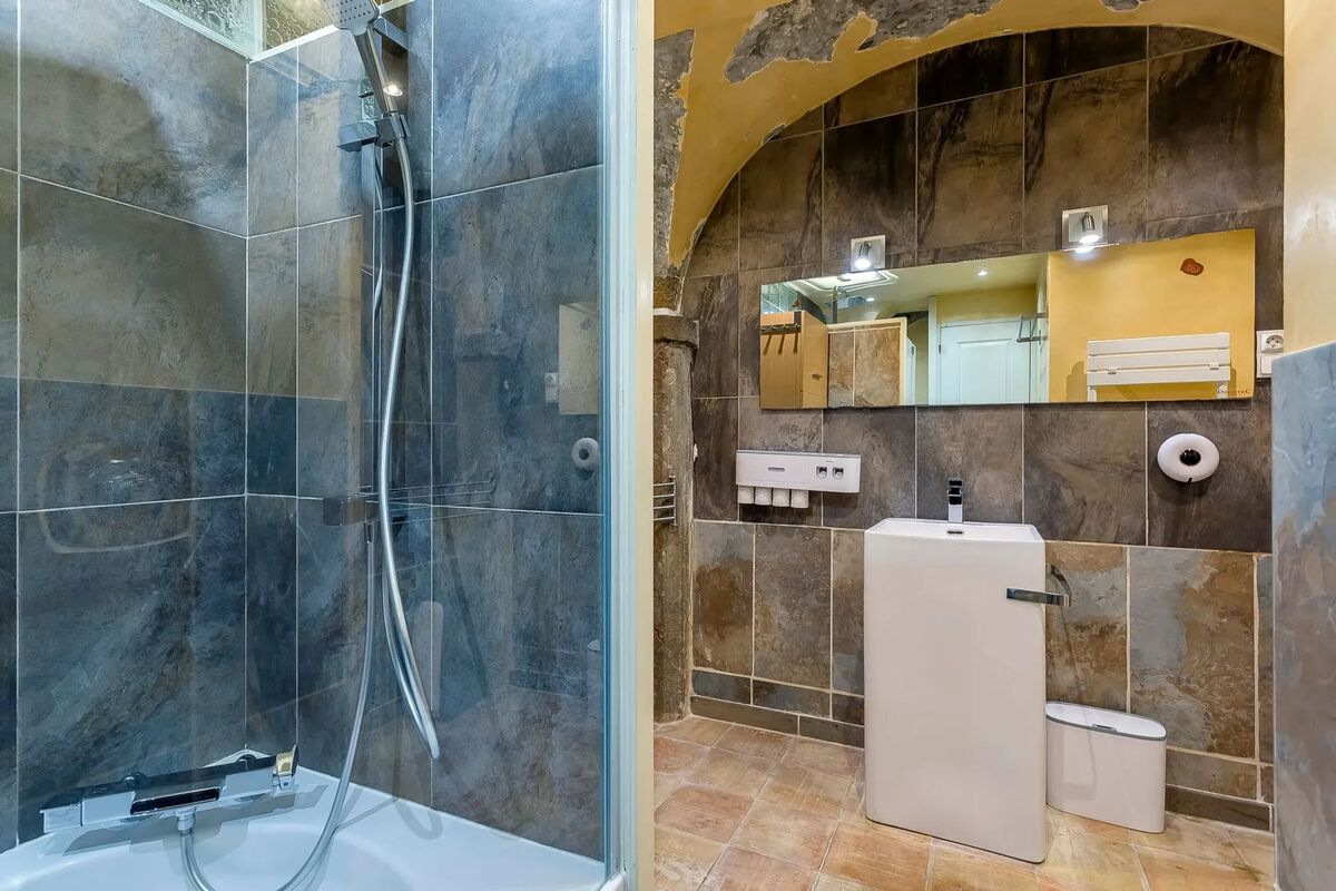 Appartement 220 m² avec sauna, Presqu'île de Lyon - Photo 45