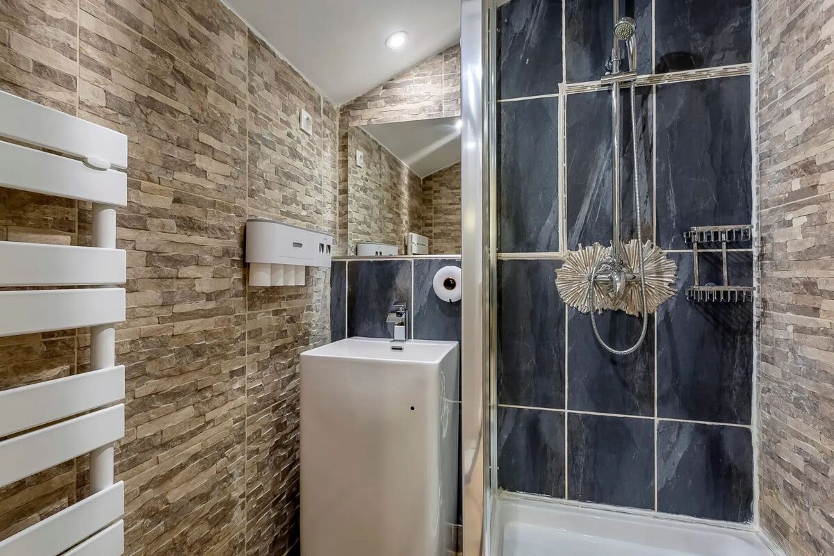 Appartement 220 m² avec sauna, Presqu'île de Lyon - Photo 49