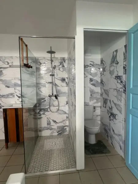 Appartement 26 m² avec terrasse privée au Marigot, Martinique : photo 4