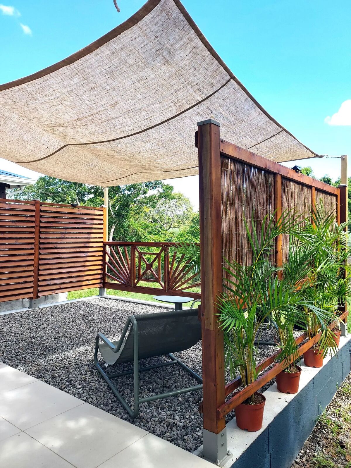 Appartement 35 m² avec jardin clos à Ducos, Martinique - Photo 1