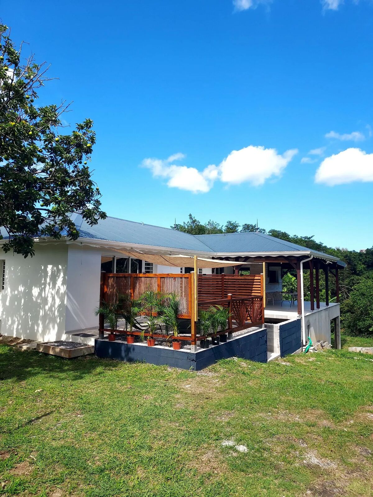 Appartement 35 m² avec jardin clos à Ducos, Martinique - Photo 5