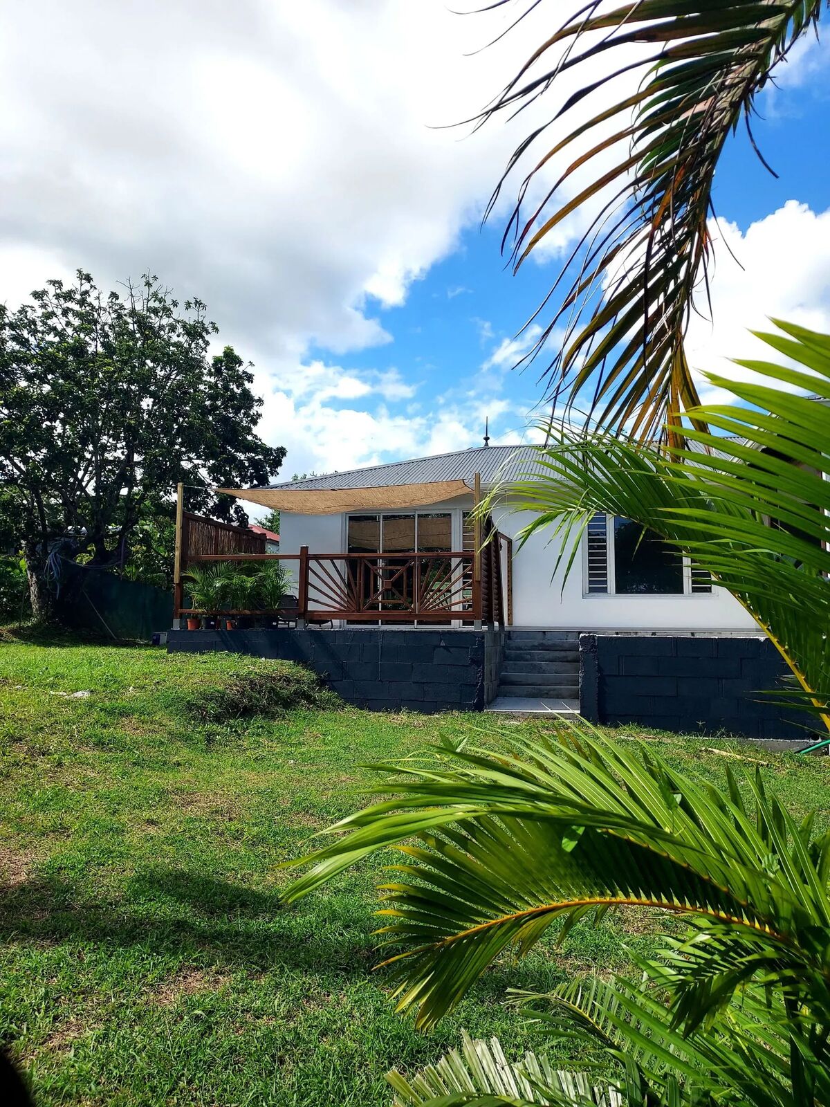 Appartement 35 m² avec jardin clos à Ducos, Martinique - Photo 8