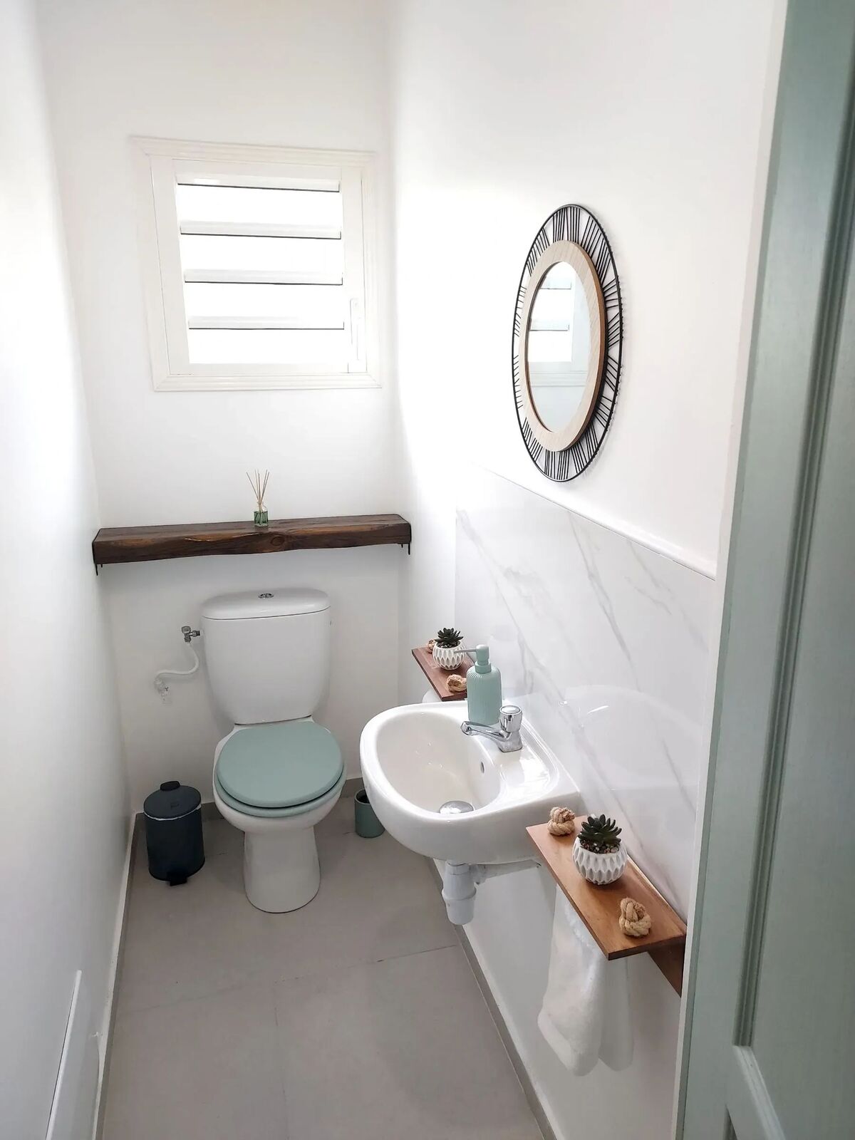 Appartement 35 m² avec jardin clos à Ducos, Martinique - Photo 9