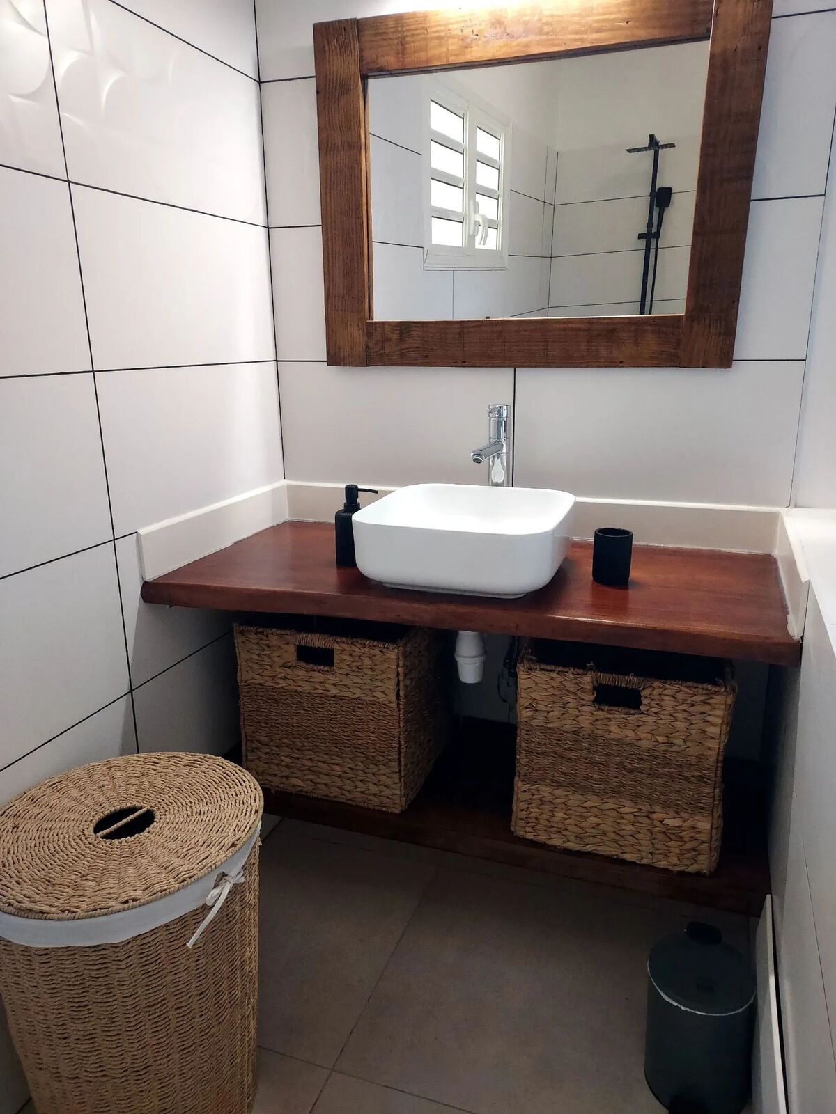 Appartement 35 m² avec jardin clos à Ducos, Martinique - Photo 12