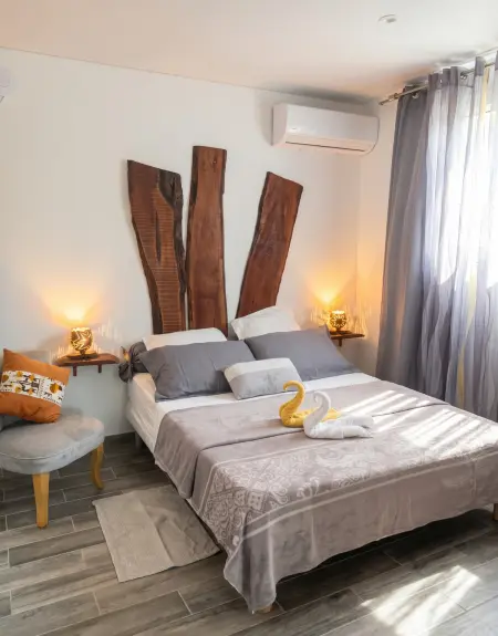 Appartement 50 m² avec terrasse et parking à Sainte-Anne, Martinique : photo 2