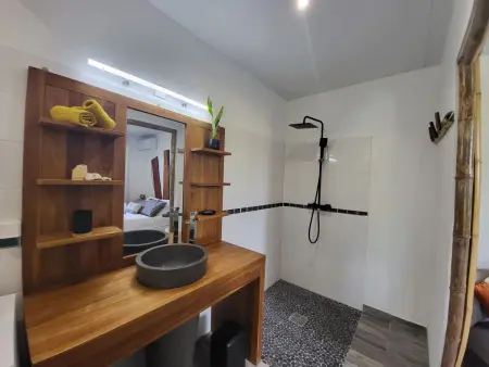 Appartement 50 m² avec terrasse et parking à Sainte-Anne, Martinique : photo 3