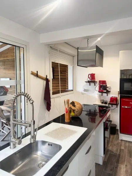 Appartement 50 m² avec terrasse et parking à Sainte-Anne, Martinique : photo 5