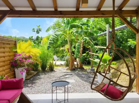 Appartement 50 m² avec terrasse et parking à Sainte-Anne, Martinique : photo 6