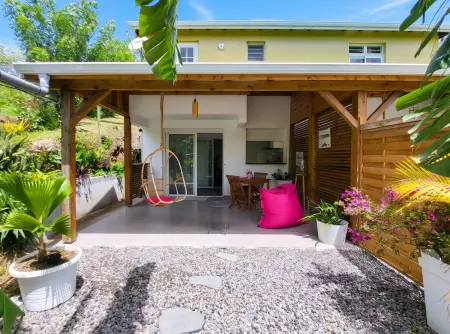 Appartement 50 m² avec terrasse et parking à Sainte-Anne, Martinique : photo 7