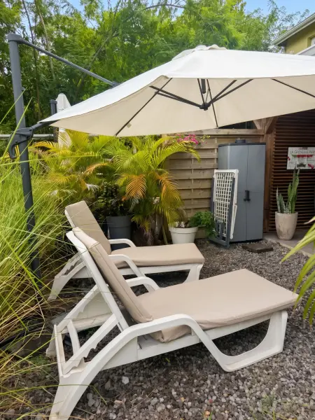 Appartement 50 m² avec terrasse et parking à Sainte-Anne, Martinique : photo 9