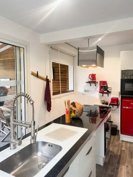 Appartement 50 m² avec terrasse et parking à Sainte-Anne, Martinique : photo 10